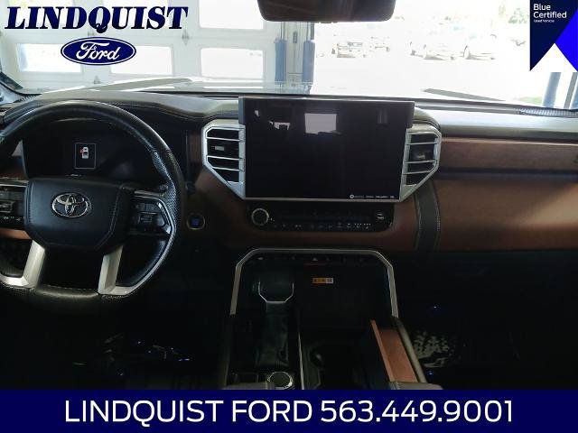 Used 2024 Toyota Tundra 1794 Edition AWD/4WD image 14