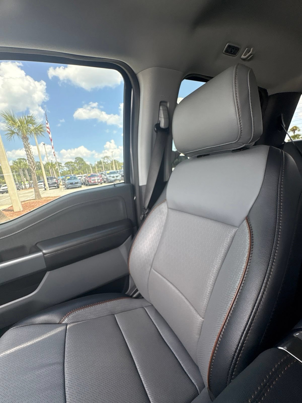 Certified 2024 Ford F150 Lariat w/ Bed Utility Package AWD/4WD image 36