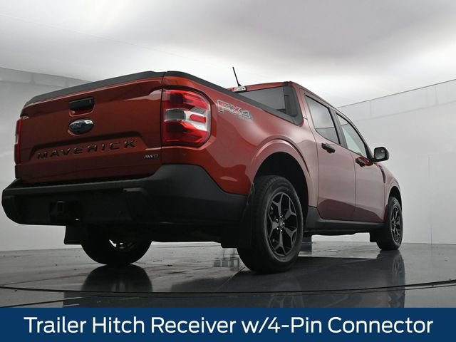 Certified 2022 Ford Maverick XLT w/ Equipment Group 300A Standard AWD/4WD image 37