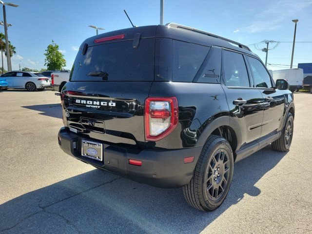 Certified 2026 Ford Bronco Sport Big Bend w/ Convenience Package AWD/4WD image 6