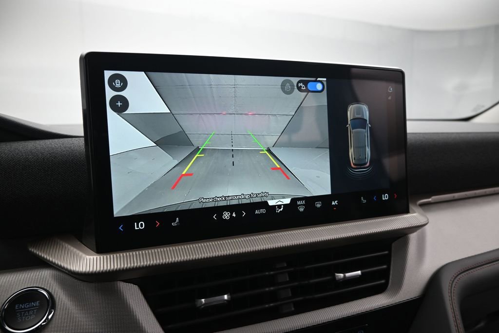 Certified 2025 Ford Explorer Active RWD image 16