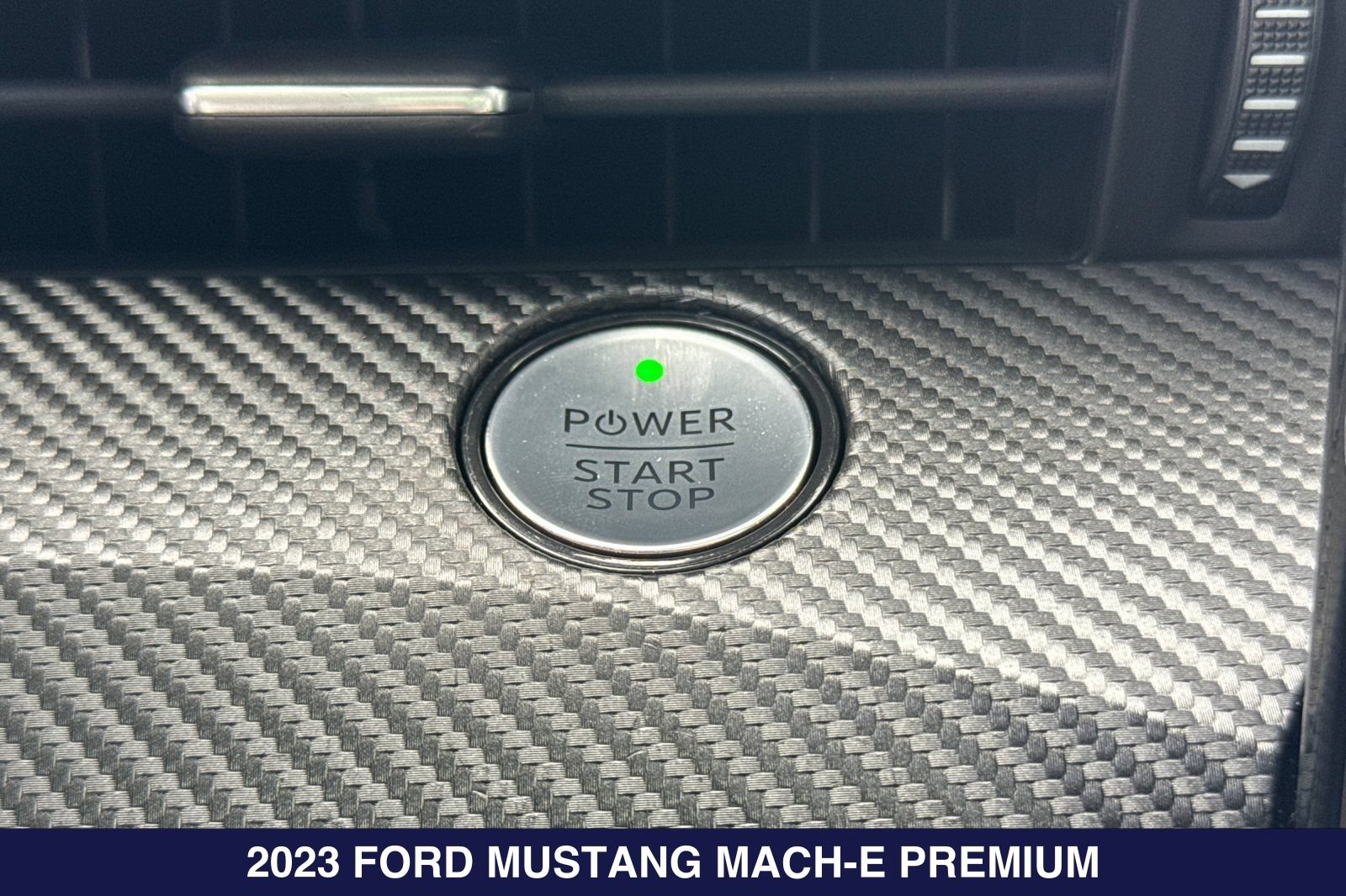 Certified 2023 Ford Mustang Mach-E Premium RWD image 25