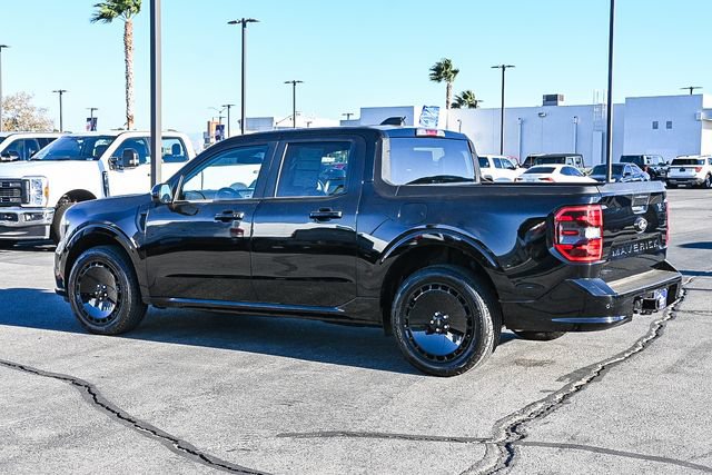 Certified 2025 Ford Maverick Lobo AWD/4WD image 6