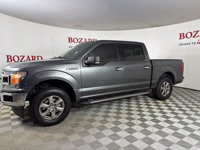Certified 2019 Ford F150 XLT w/ Equipment Group 302A Luxury RWD image 5