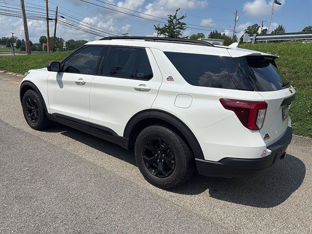 Certified 2022 Ford Explorer Timberline AWD/4WD image 3