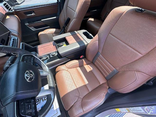 Used 2024 Toyota Tundra 1794 Edition RWD image 16