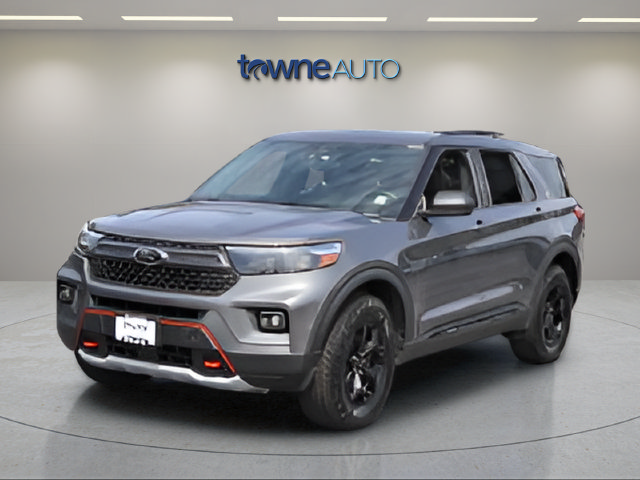 Certified 2023 Ford Explorer Timberline AWD/4WD image 3