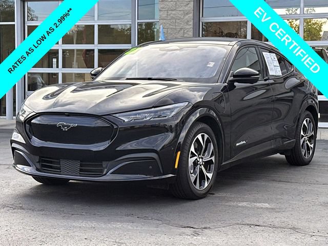Certified 2023 Ford Mustang Mach-E Premium AWD/4WD image 4
