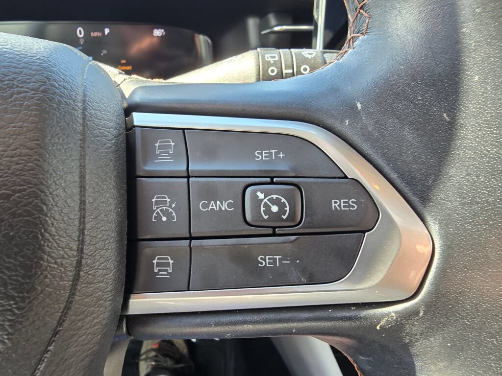 Used 2022 Jeep Compass Limited w/ Elite Group AWD/4WD image 20
