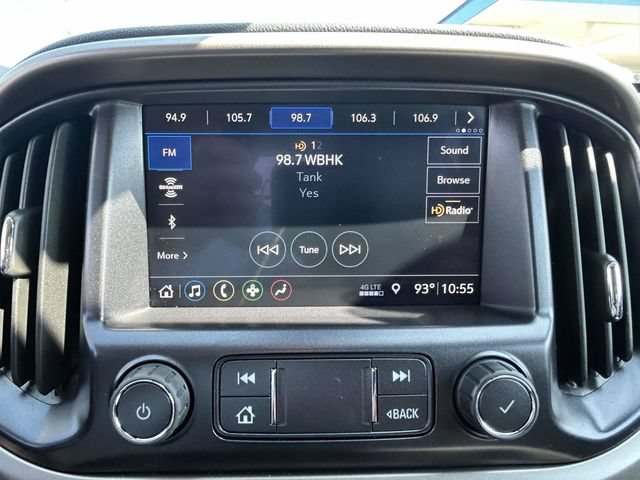 Used 2021 Chevrolet Colorado Z71 w/ Safety Package AWD/4WD image 19