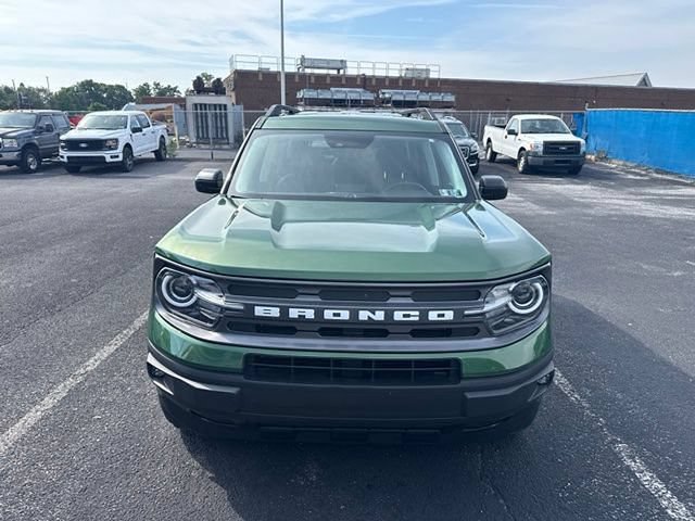 Certified 2023 Ford Bronco Sport Big Bend w/ Convenience Package AWD/4WD image 2
