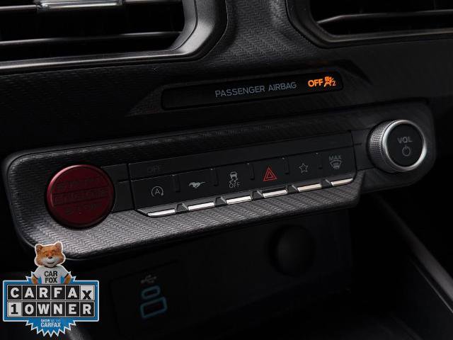 Certified 2024 Ford Mustang Coupe RWD image 19