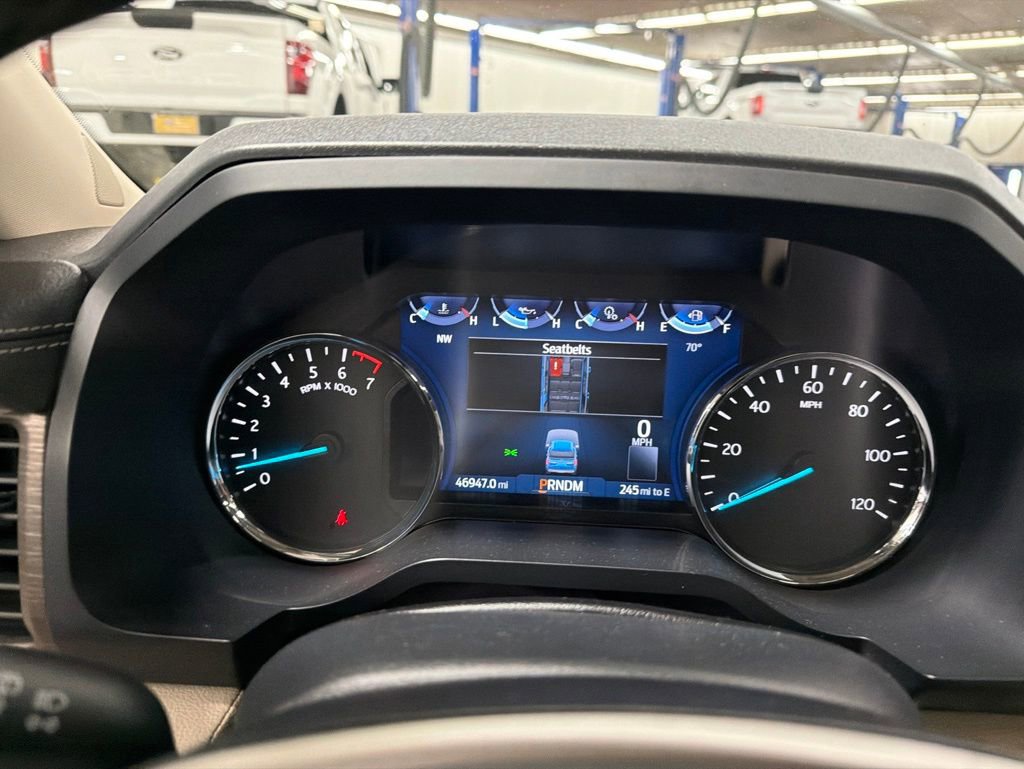 Certified 2023 Ford Expedition Limited AWD/4WD image 19