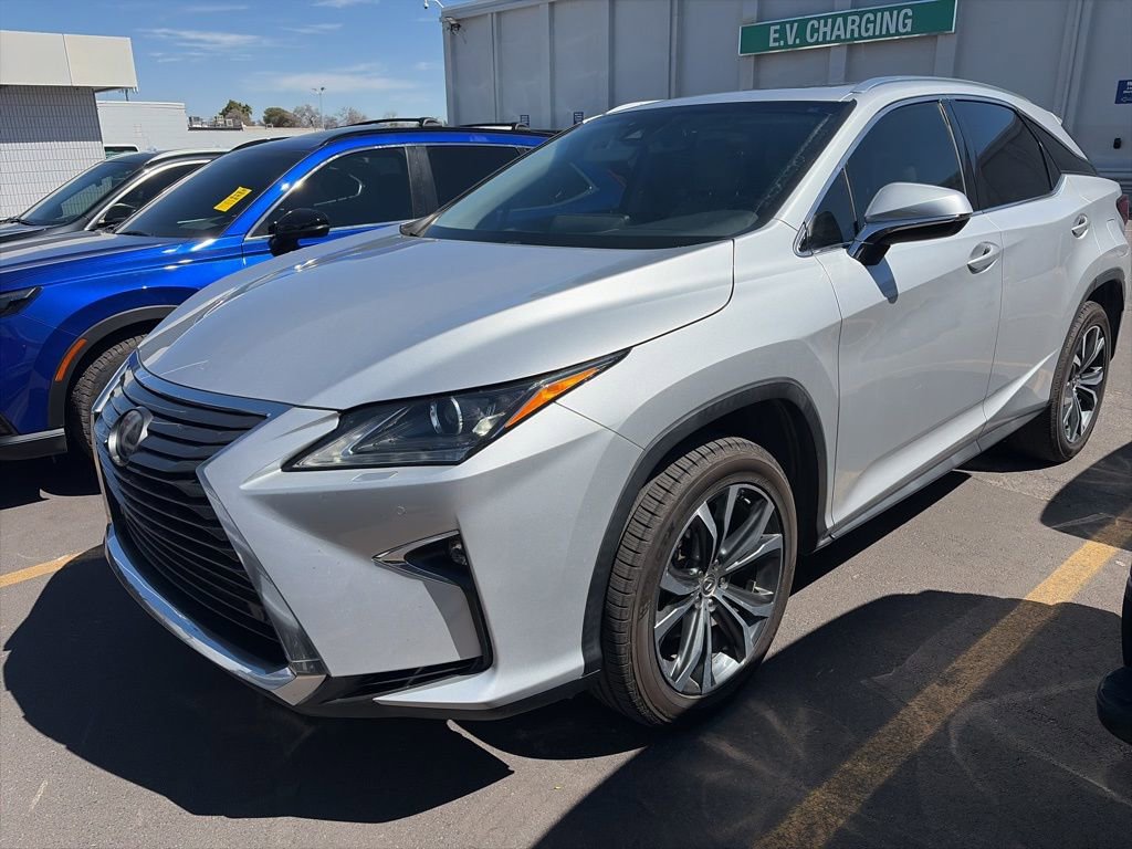 Used 2017 Lexus RX 350 AWD w/ Premium Package