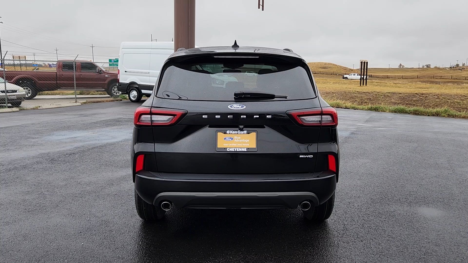 Certified 2023 Ford Escape ST-Line AWD/4WD image 20