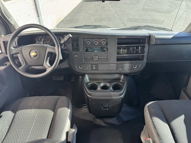Used 2019 Chevrolet Express 2500 w/ Driver Convenience Package image 13