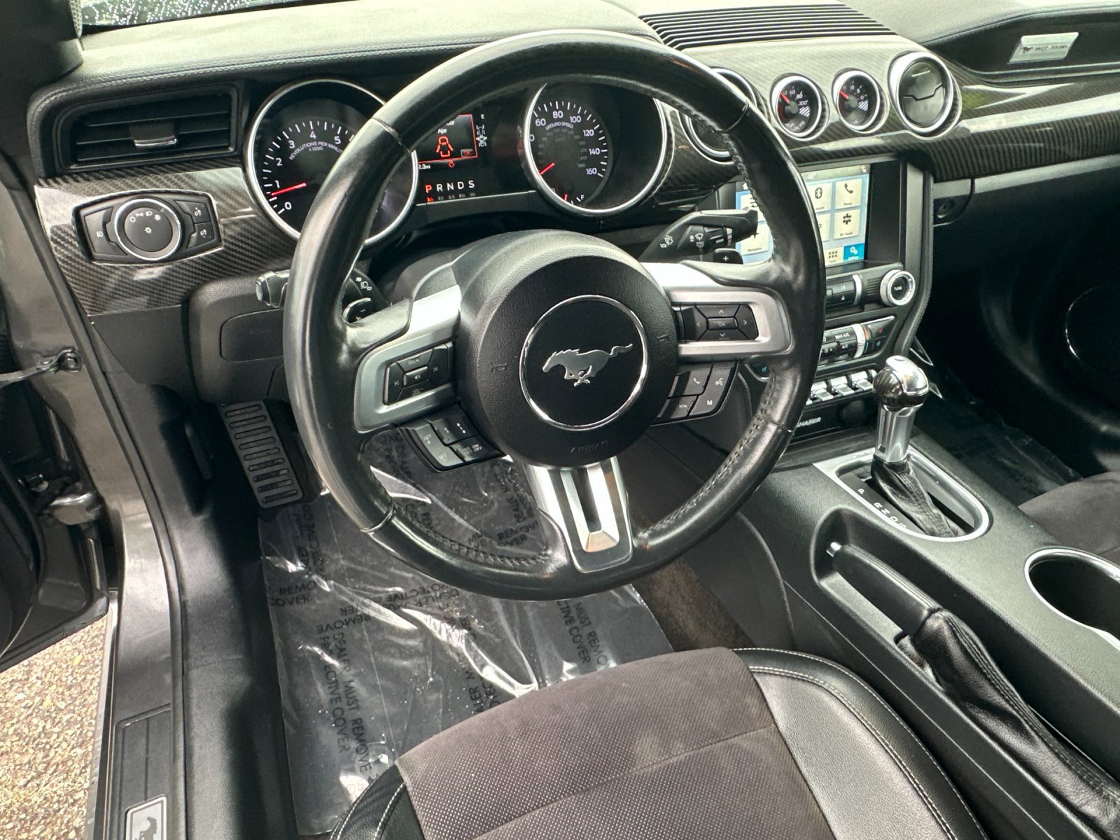 Certified 2018 Ford Mustang GT Premium w/ GT Performance Package image 14