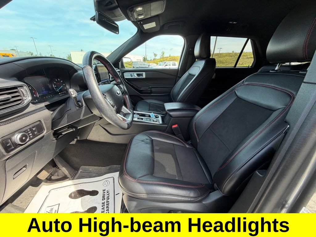 Certified 2023 Ford Explorer ST-Line AWD/4WD image 16