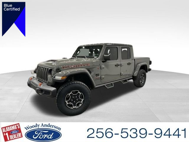Used 2020 Jeep Gladiator Mojave
