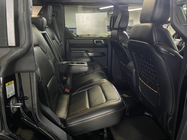 Certified 2024 Ford Bronco Badlands AWD/4WD image 18