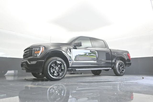 Certified 2023 Ford F150 XLT w/ Equipment Group 302A High AWD/4WD image 35