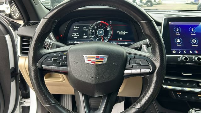 Used 2021 Cadillac CT5 Premium Luxury w/ Parking Package image 19