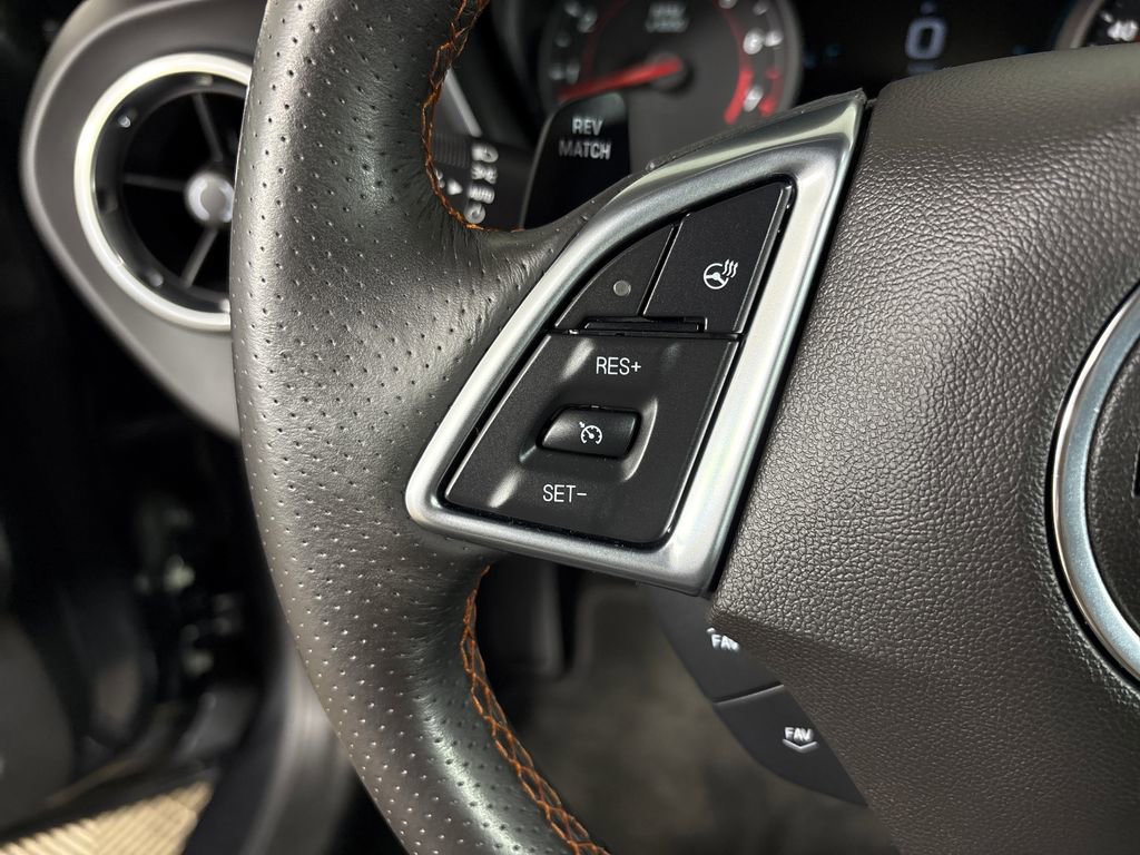 Used 2017 Chevrolet Camaro SS w/ 50th Anniversary Edition image 17