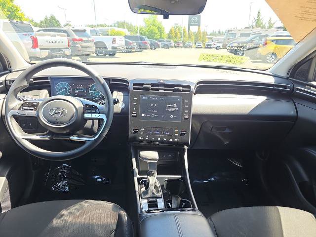 Used 2024 Hyundai Tucson SEL FWD image 7