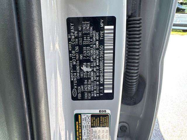 Used 2024 Hyundai Kona SEL FWD image 14