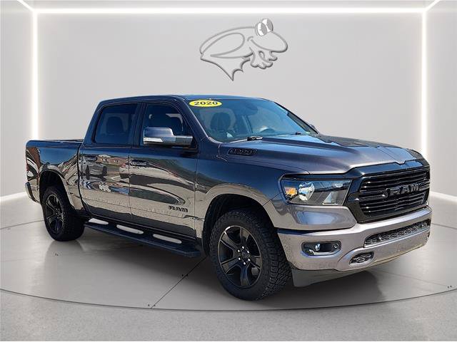 Used 2020 RAM 1500 Big Horn AWD/4WD image 6