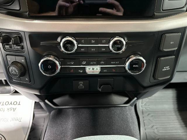 Certified 2023 Ford F150 XLT w/ Equipment Group 302A High AWD/4WD image 27