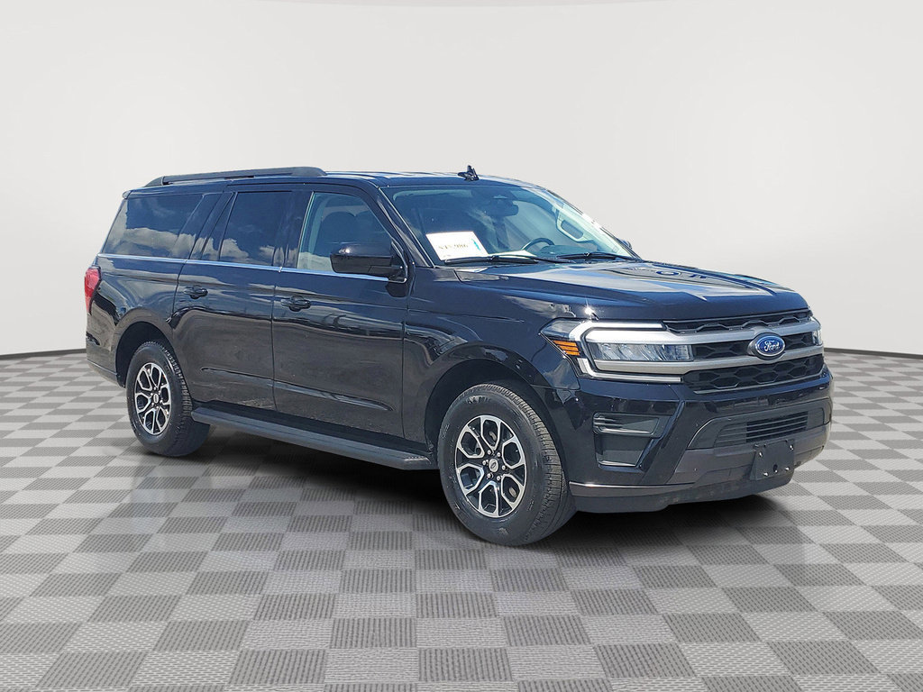 Certified 2024 Ford Expedition Max XLT image 14