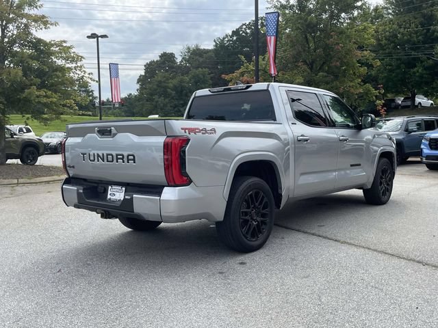 Used 2023 Toyota Tundra SR5 w/ TRD Sport Premium Package AWD/4WD image 5