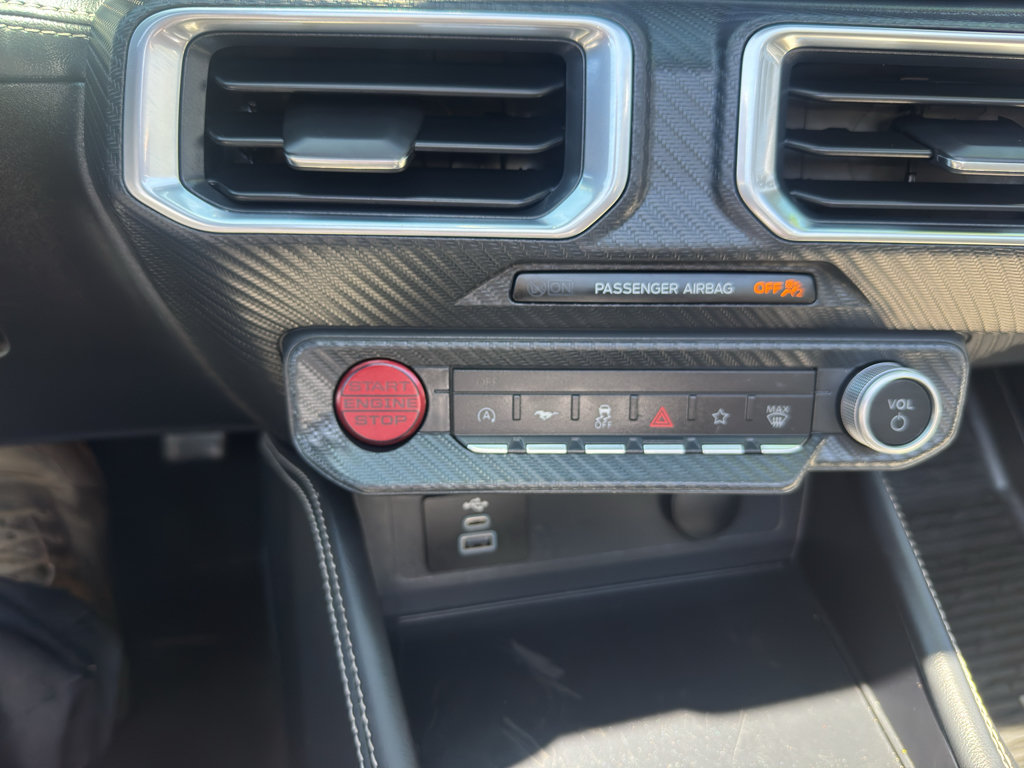 Certified 2025 Ford Mustang GT Premium RWD image 14