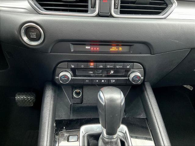 Used 2025 MAZDA CX-5 AWD 2.5 S w/ Preferred Package image 17