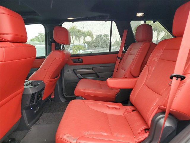 Used 2025 Toyota Sequoia SR5 image 7