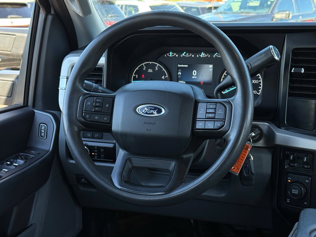 Certified 2023 Ford F350 XLT w/ FX4 Off-Road Package AWD/4WD image 6