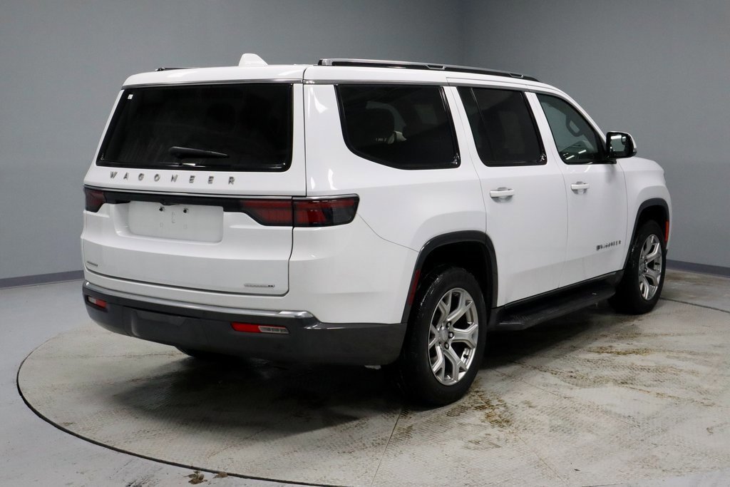 Used 2022 Jeep Wagoneer Series II image 5
