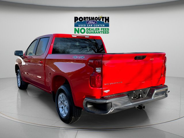 Used 2025 Chevrolet Silverado 1500 LT AWD/4WD image 24