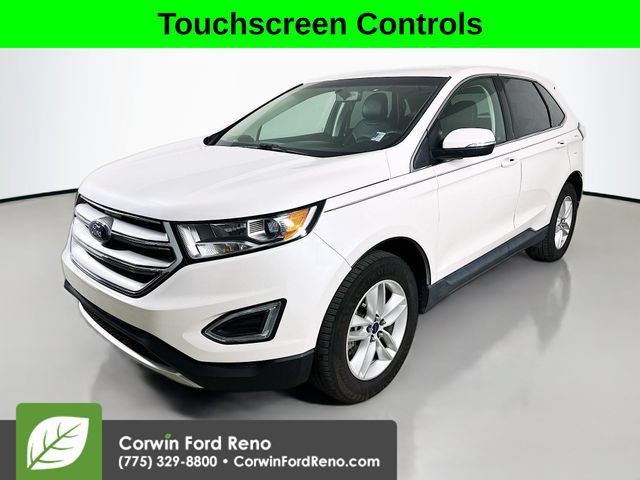 Certified 2017 Ford Edge SEL w/ Equipment Group 201A AWD/4WD image 3