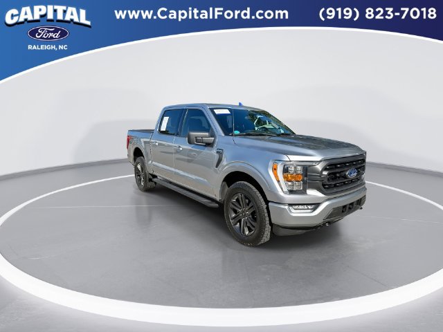 Certified 2022 Ford F150 XLT w/ Equipment Group 302A High AWD/4WD image 2