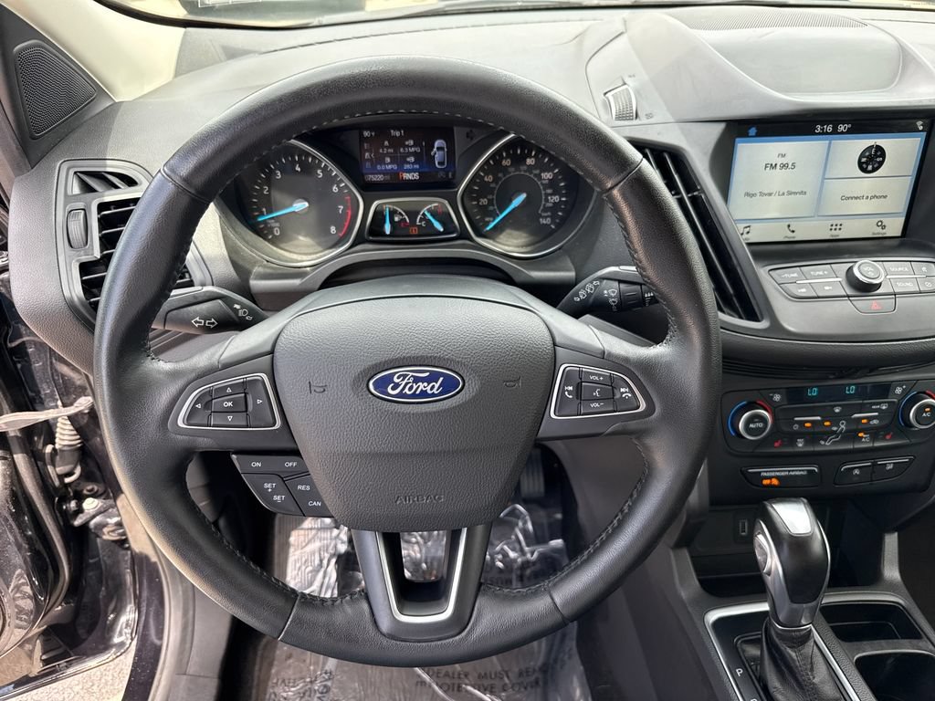 Certified 2019 Ford Escape SEL FWD image 14