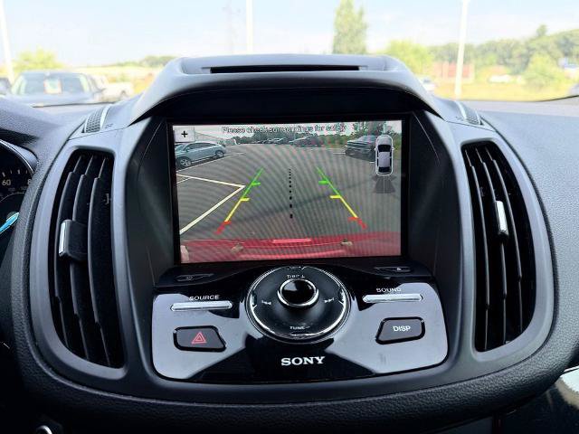 Certified 2018 Ford Escape Titanium AWD/4WD image 22