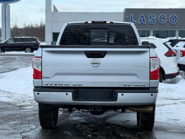 Used 2016 Nissan Titan XD image 39