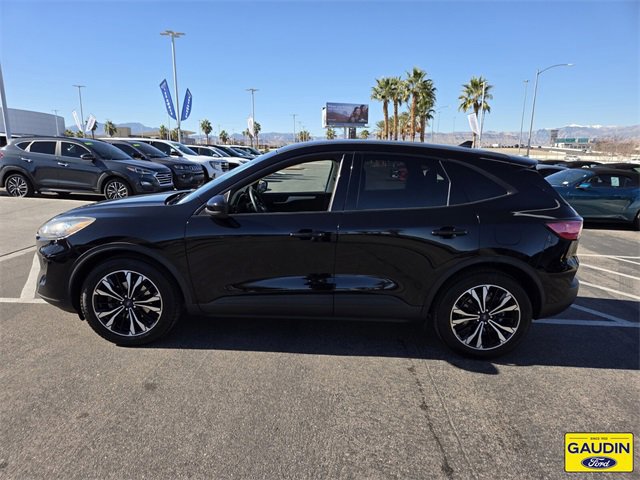 Certified 2022 Ford Escape SE w/ SE Sport Appearance Package image 2