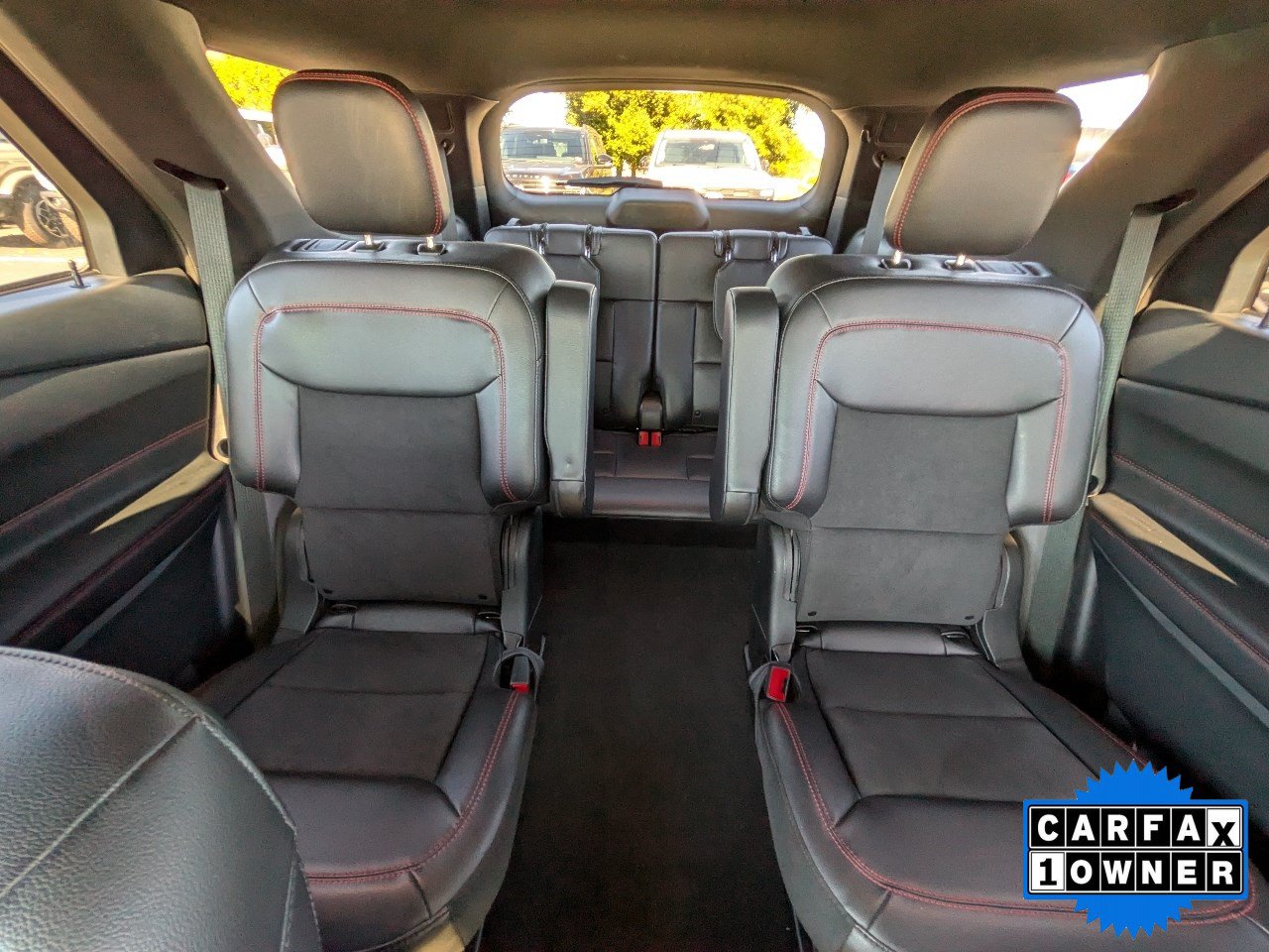 Certified 2023 Ford Explorer ST-Line w/ Class IV Trailer Tow Package AWD/4WD image 16