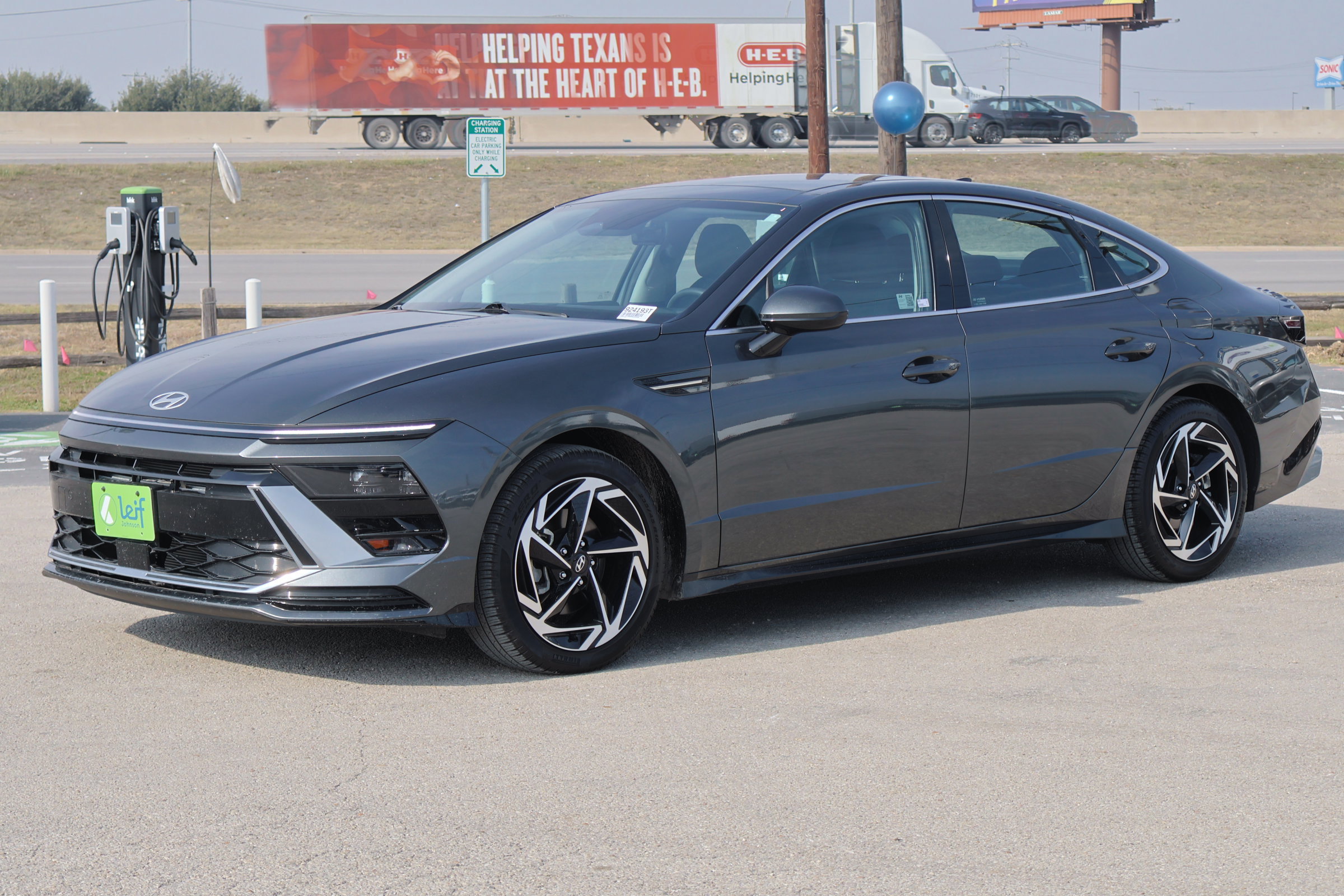 Used 2024 Hyundai Sonata SEL w/ Convenience Package image 15