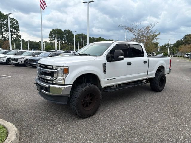 Certified 2020 Ford F250 XLT w/ FX4 Off-Road Package AWD/4WD image 13