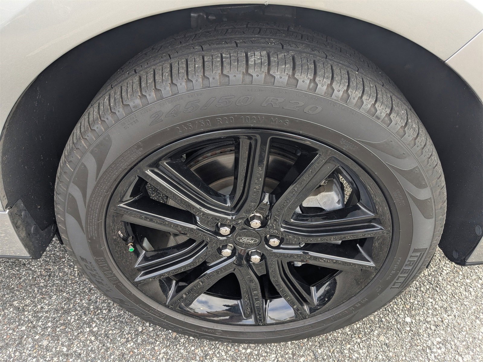 Certified 2024 Ford Edge ST-Line image 10