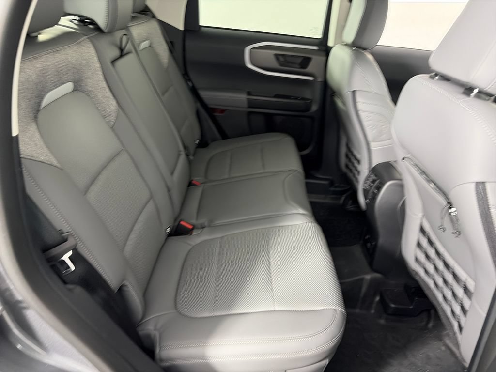 Certified 2026 Ford Bronco Sport Badlands AWD/4WD image 29